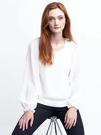 Long-sleeve T-shirt