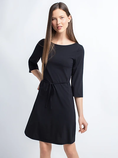 Robe midi ligne A