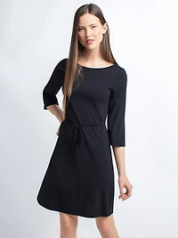 Robe midi ligne A