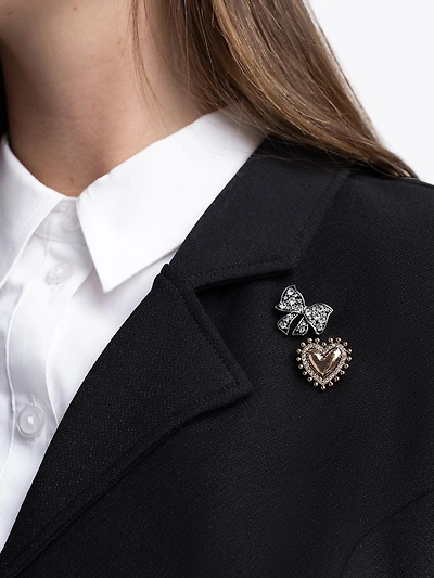 Brooch set
