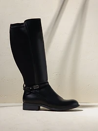 Bottes à talons