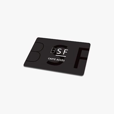 Membership card
