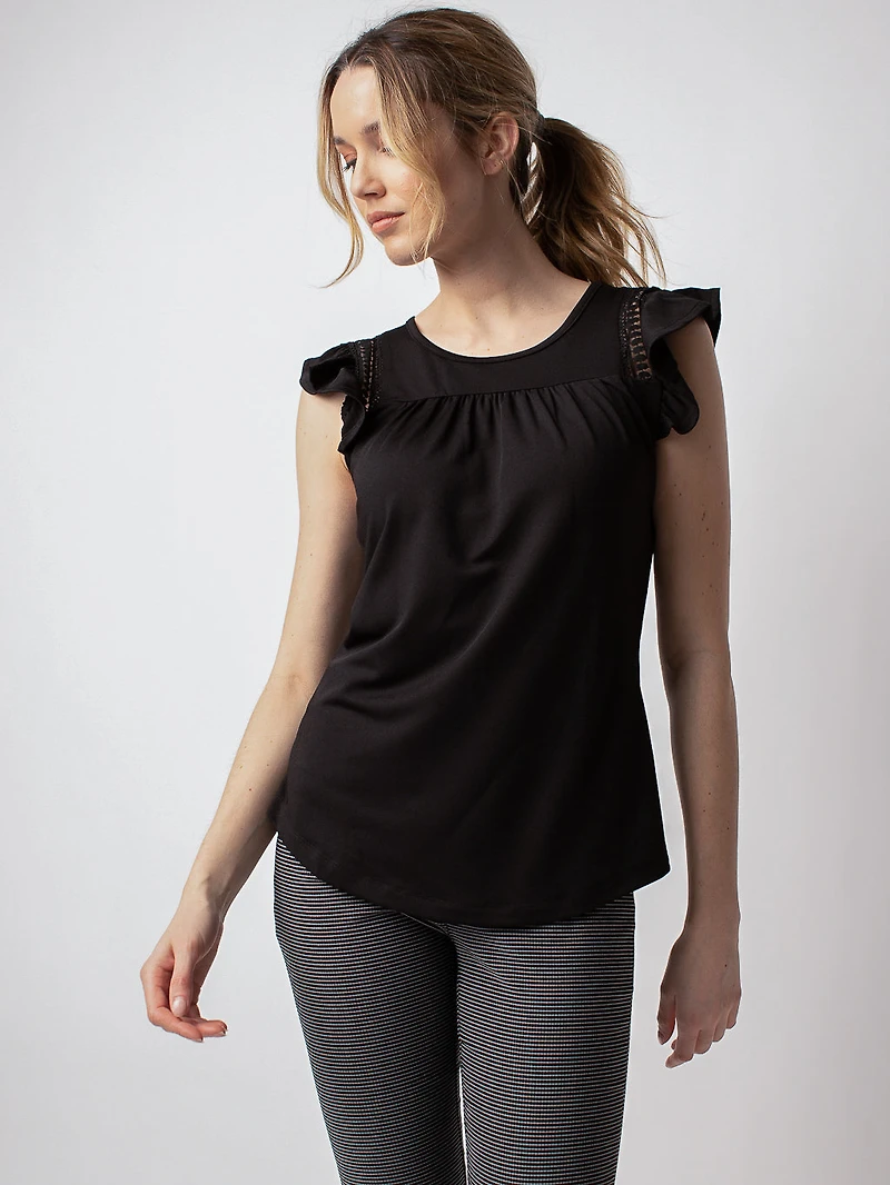 T-shirt à manches courtes