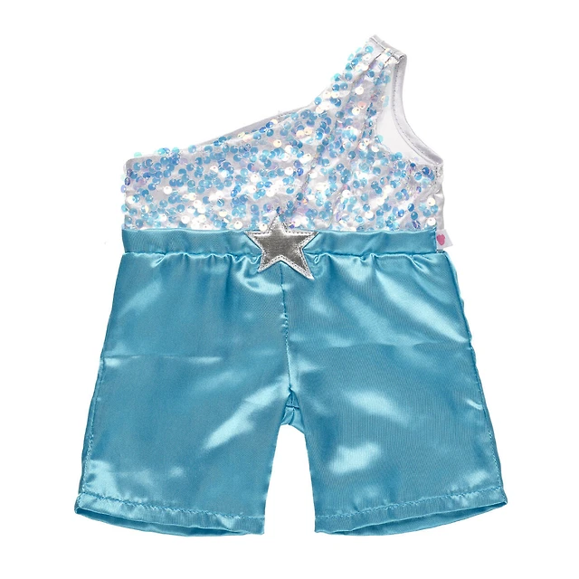 Honey Girls Sequin Jumpsuit