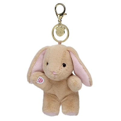 Pawlette™ Bunny Plush Bag Charm
