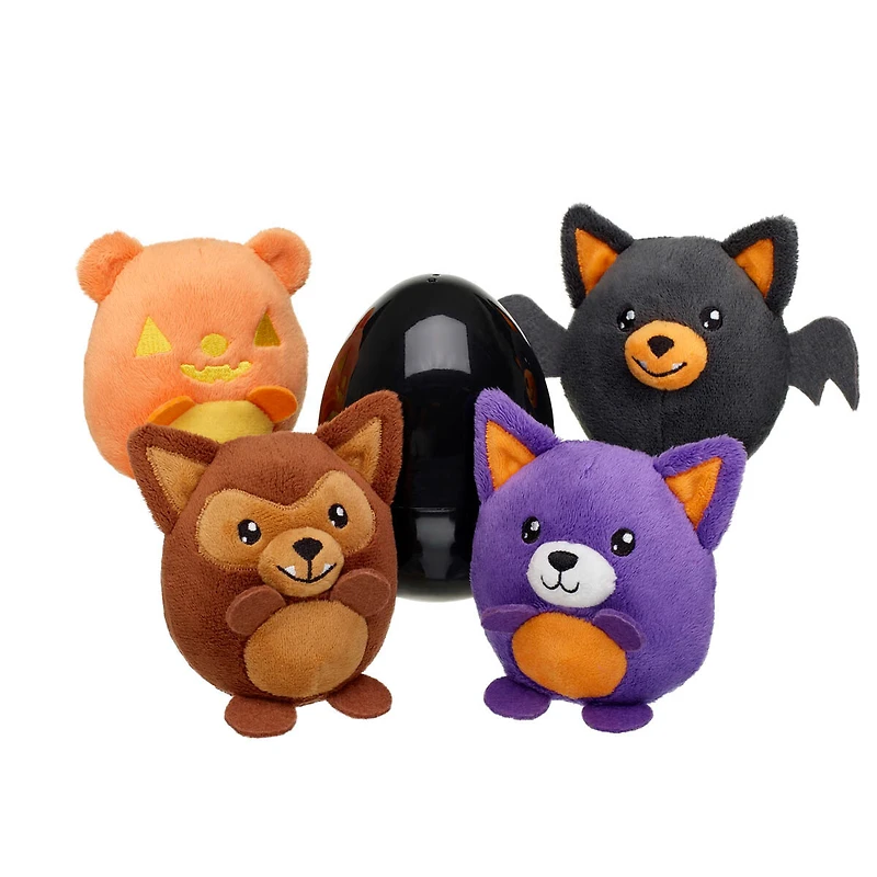 Halloween Mystery Plush - Includes 1 Surprise Mini Plush