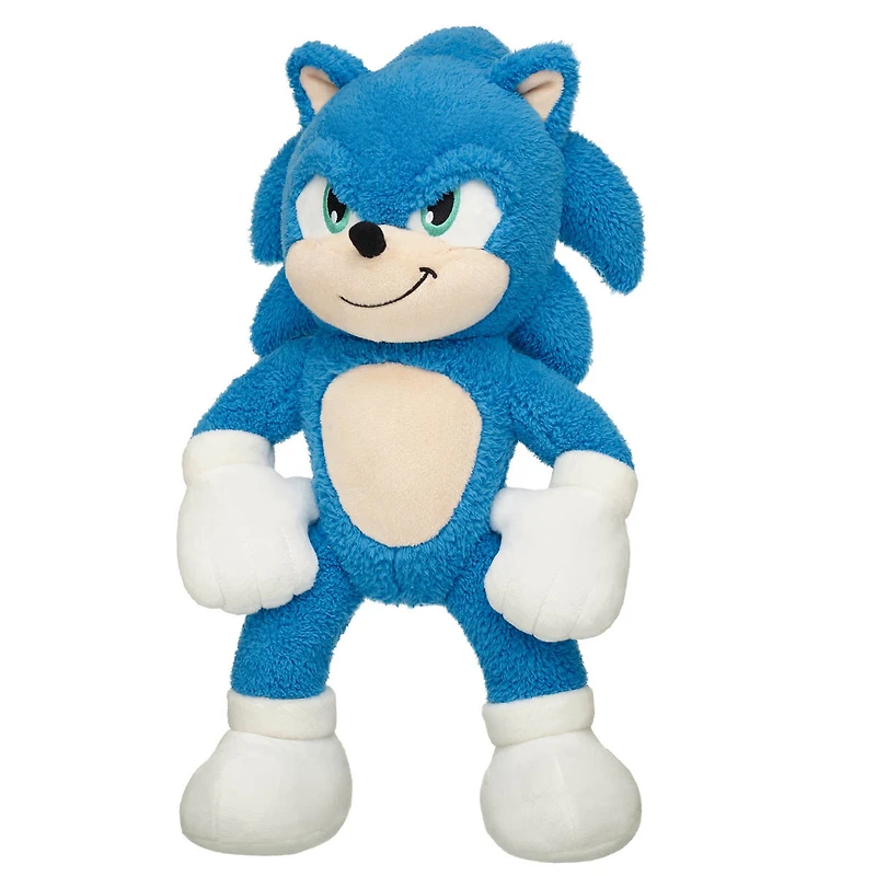 Sonic 3 Sonic Plush