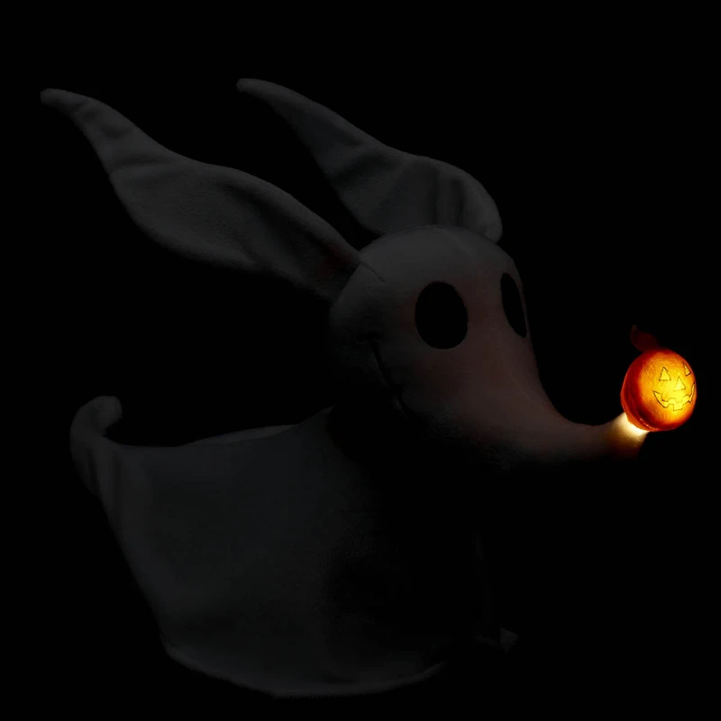Disney Tim Burton's The Nightmare Before Christmas Light-Up Zero Plush