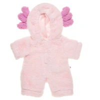 Pink Axolotl Costume