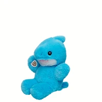 Build-A-Bear Mini Beans® Chummy Shark Stuffed Animal
