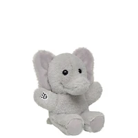 Build-A-Bear Mini Beans® Wild Elephant Stuffed Animal