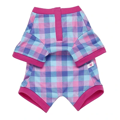Pink Buffalo Check Sleeper