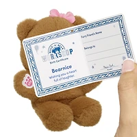Mini Beans® KABU™ Bearnice Plush Teddy Bear