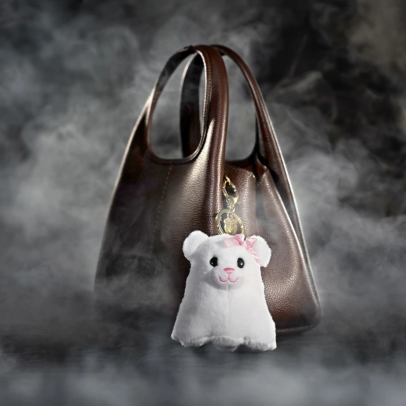 Spooky Cute Bear Bag Charm
