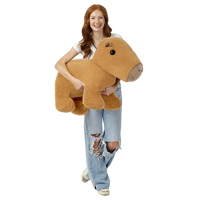 Giant Capybara Stuffed Animal