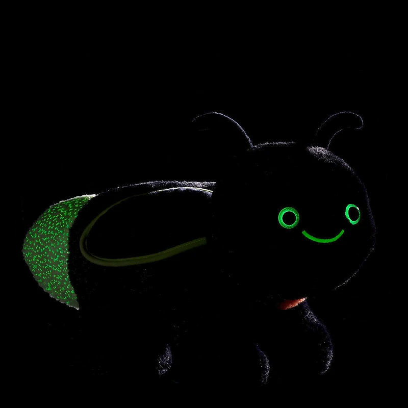 Glow-in-the-Dark Lightning Bug Stuffed Animal