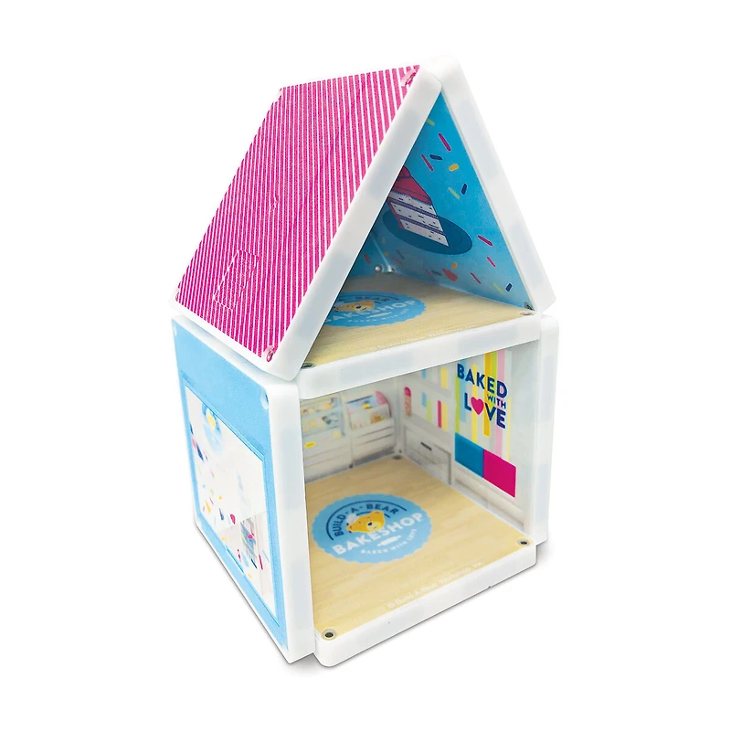 Magna-Tiles® The Bakeshop Cub Condo