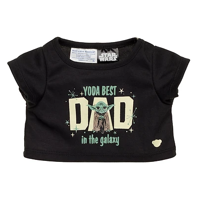 Star Wars™ Yoda Best Dad T-Shirt