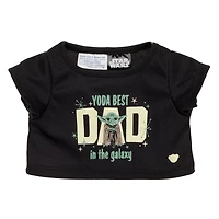 Star Wars™ Yoda Best Dad T-Shirt