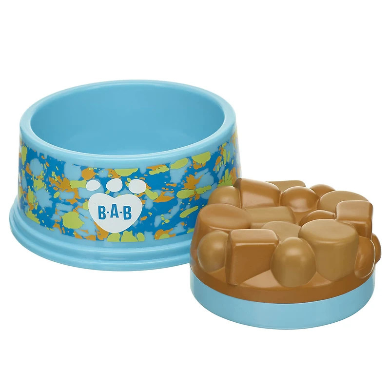 Promise Pets™ Blue Pet Bowl