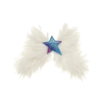 Honey Girls White Bow