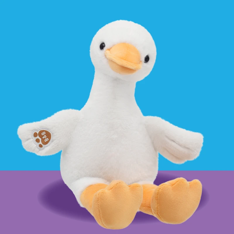 Silly Goose Stuffed Animal