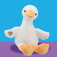 Silly Goose Stuffed Animal