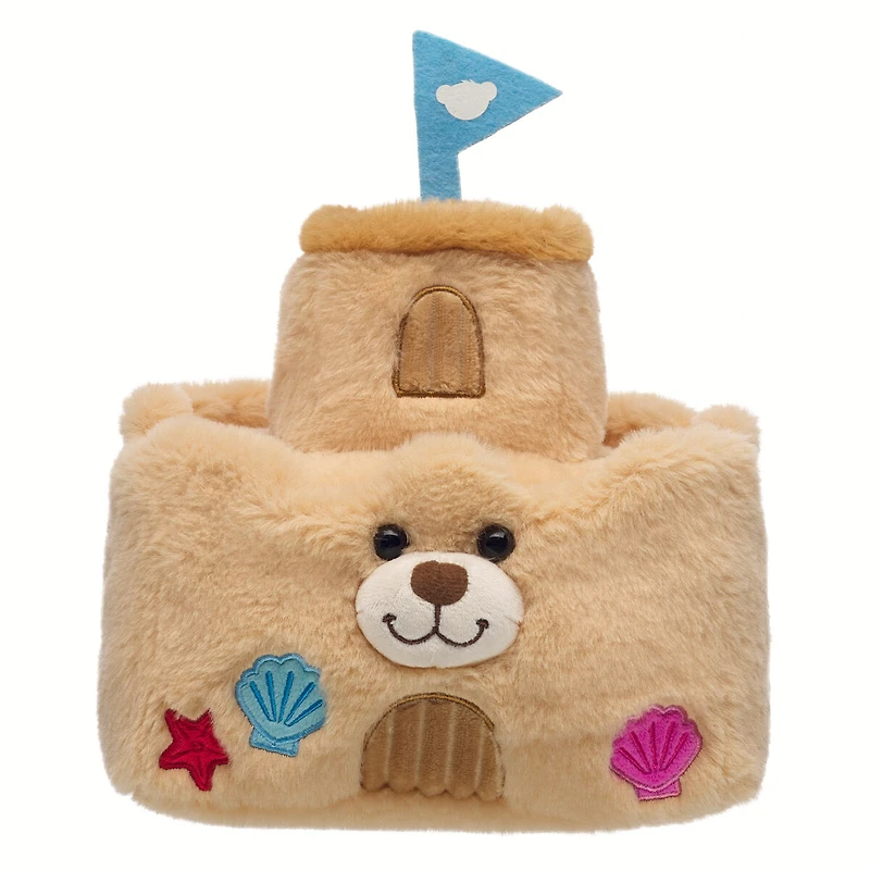 Beary Goods Sandcastle Plush