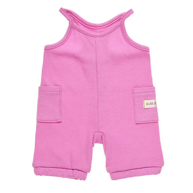 Pink Jumpsuit