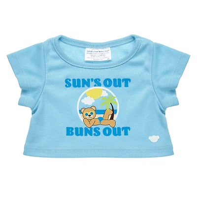 Sun's Out Buns Out T-Shirt