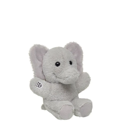 Build-A-Bear Mini Beans® Wild Elephant Stuffed Animal