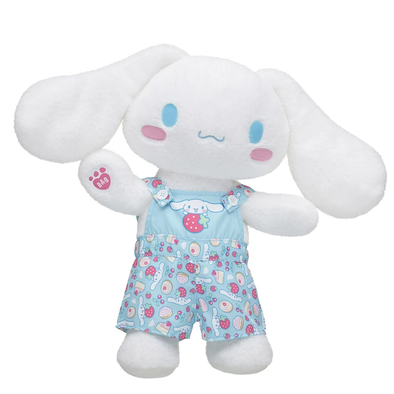 Sanrio® Hello Kitty® and Friends Cinnamoroll™ Berry Overalls