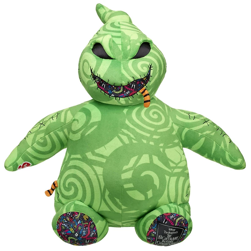 Disney Tim Burton's The Nightmare Before Christmas Giant Oogie Boogie Plush