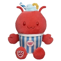 Fruit Punch Lobster Slushie Plushie