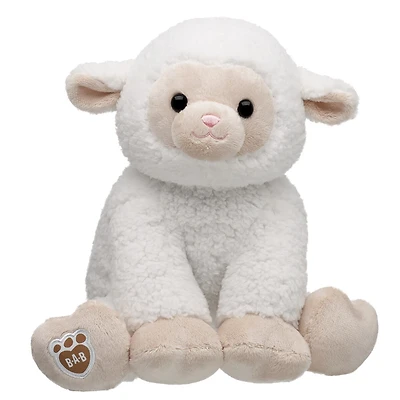 Lamb Stuffed Animal