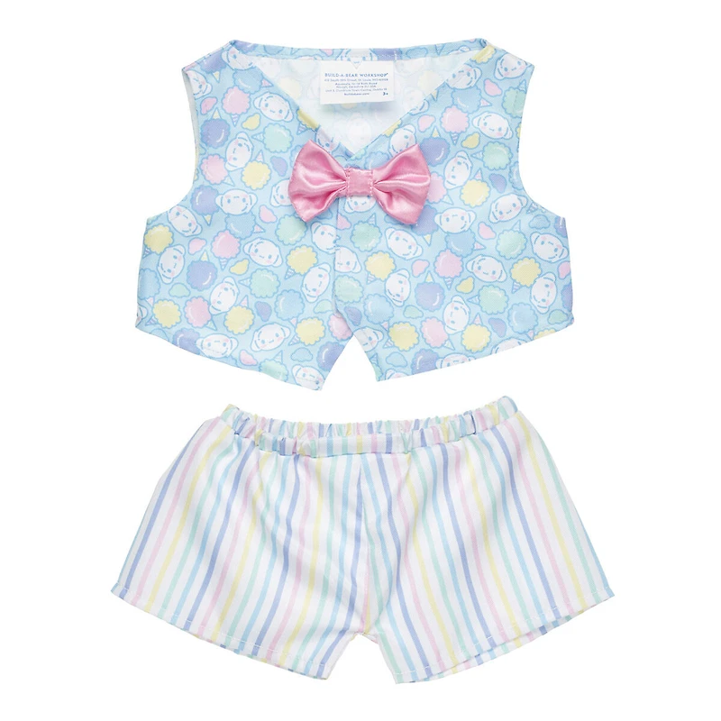 Sanrio® Hello Kitty® and Friends Cotton Candy Cinnamoroll™ Outfit