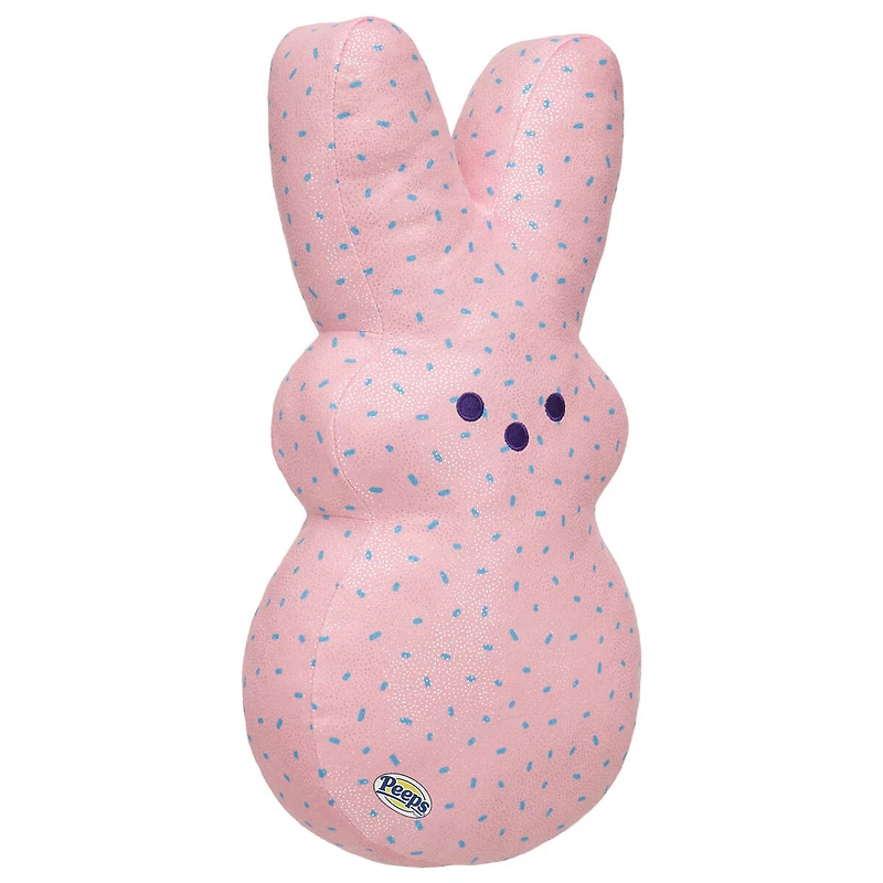 PEEPS® Cotton Candy Bunny Plush