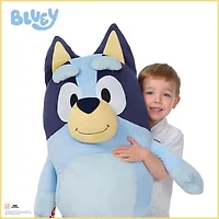 Giant Bluey Plush Puppy