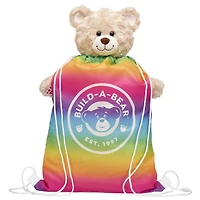 Rainbow Toy Bear Carrier
