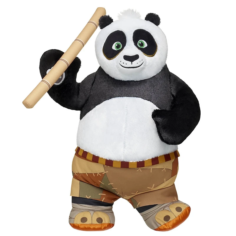 DreamWorks Kung Fu Panda 4 Po Staff Wristie