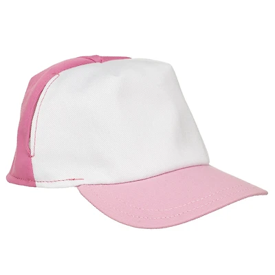 Pink Trucker Hat