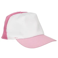Pink Trucker Hat