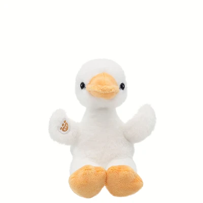 Mini Beans® Silly Goose Stuffed Animal