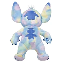 Disney Spring Tie-Dye Stitch Plush