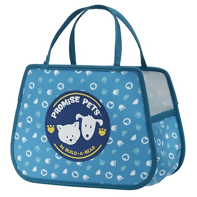 Promise Pets™ Teal Pet Carrier