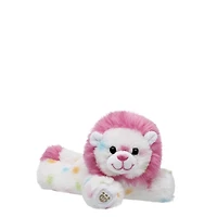 Build-A-Bear Mini Beans® White Frosted Animal Cookie Lion - Limited Edition!
