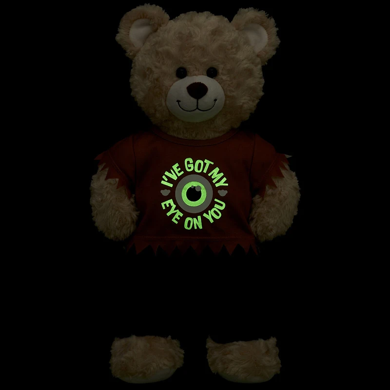 Glow-in-the-Dark "I've Got My Eye on You" T-Shirt