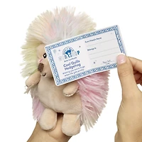 Build-A-Bear Mini Beans® Cool Quills Hedgehog Stuffed Animal
