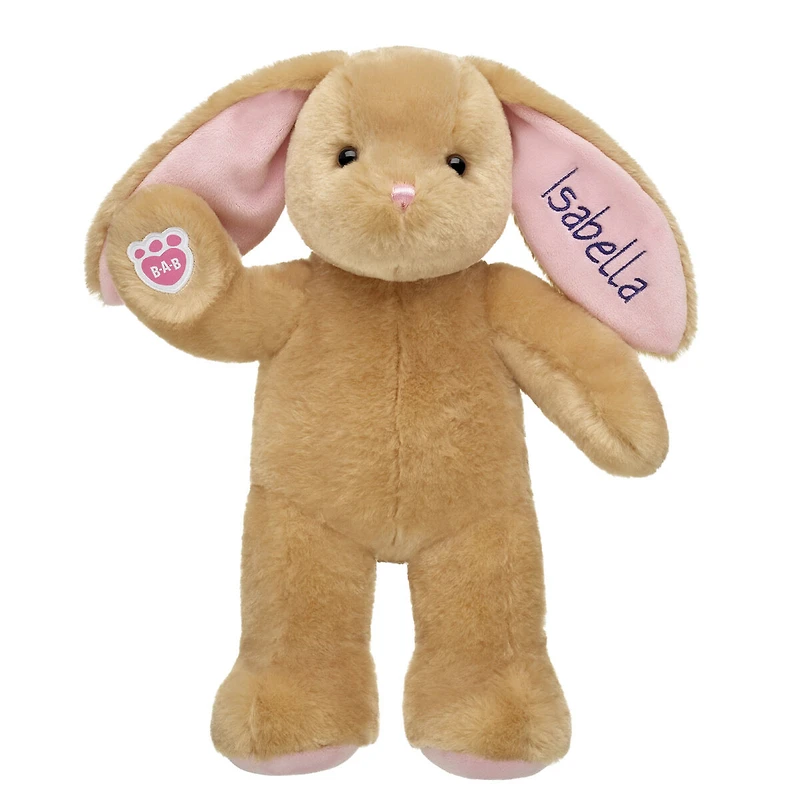 Personalized Pawlette™ Bunny Plush