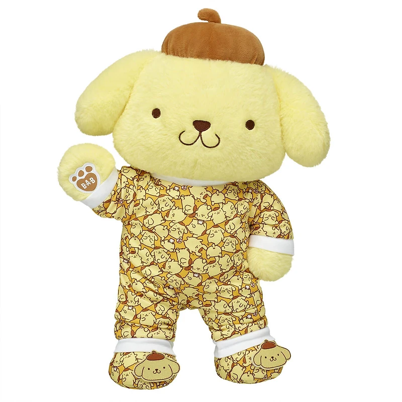 Sanrio® Hello Kitty® and Friends Pompompurin™ Slippers